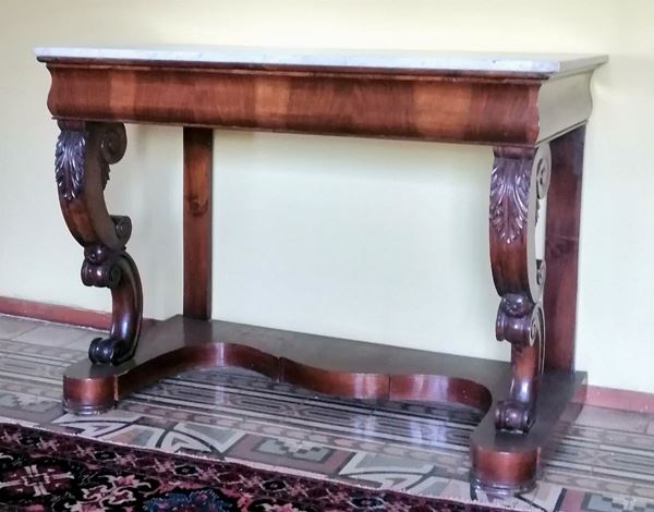 



Consolle, sec. XIX  - Asta Collectibles, Arredi antichi e Contemporanei e Gioielli - Poggio Bracciolini Casa d'Aste