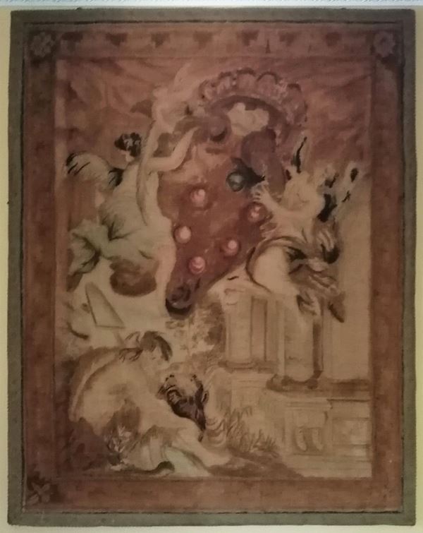



Succo d&rsquo;erba, sec. XIX  - Asta Gioielli, Arredi d'antiquariato, Dipinti dal XVI al XX Secolo e Argenti - Poggio Bracciolini Casa d'Aste