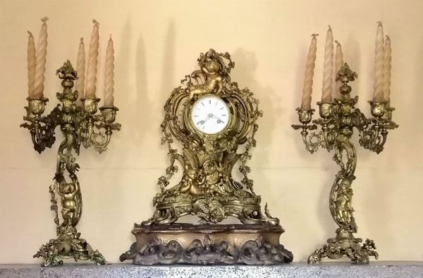 



Trittico, Francia, sec. XIX