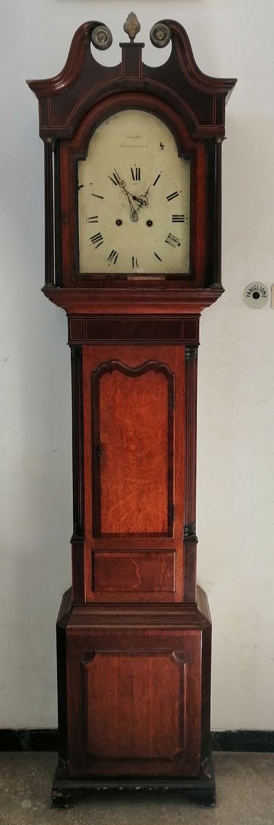 



Orologio a colonna, Inghilterra, sec. XIX 