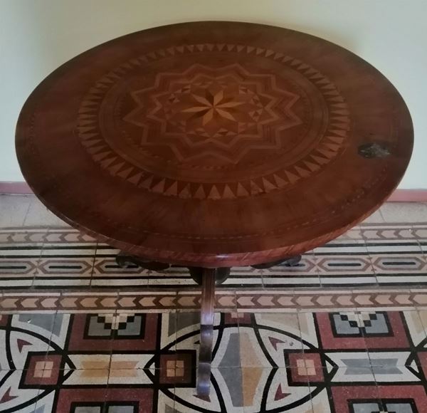 



Tavolino, sec. XIX  - Asta Collectibles, Arredi antichi e Contemporanei e Gioielli - Poggio Bracciolini Casa d'Aste