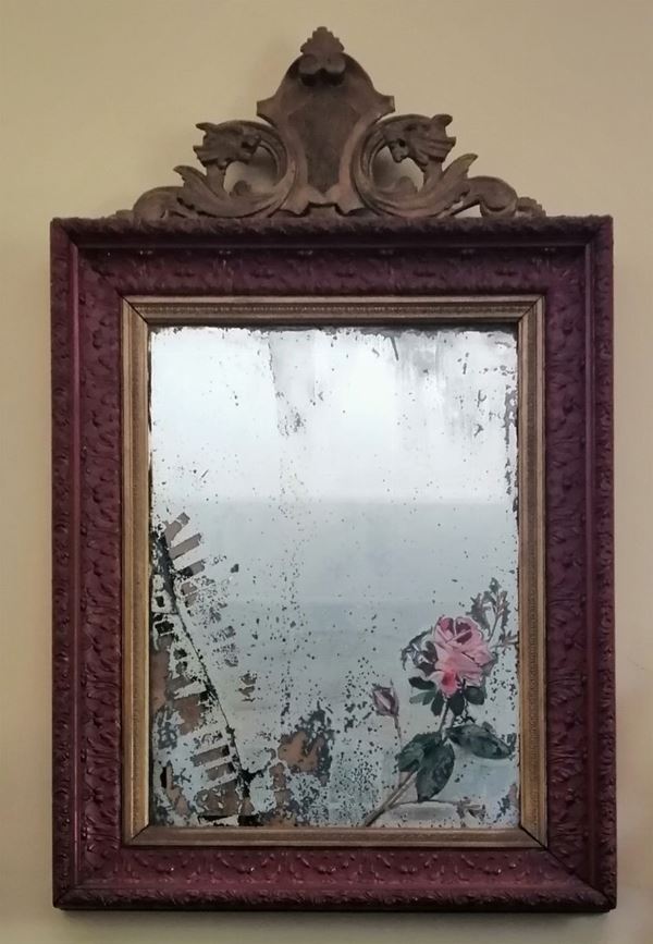 



Specchiera, inizi sec. XX  - Asta Collectibles, Arredi antichi e Contemporanei e Gioielli - Poggio Bracciolini Casa d'Aste