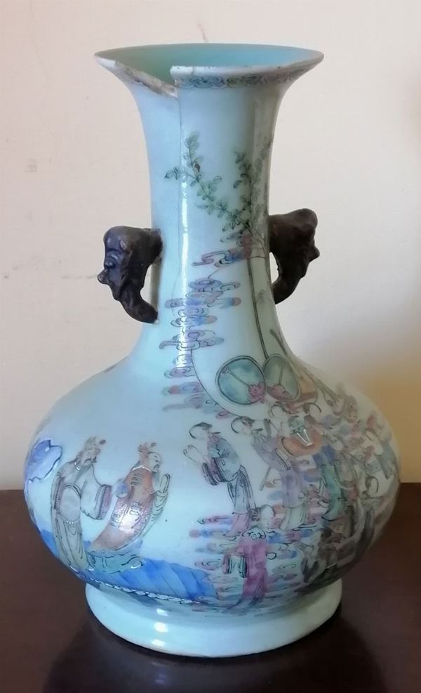 



Vaso, Cina, sec. XIX