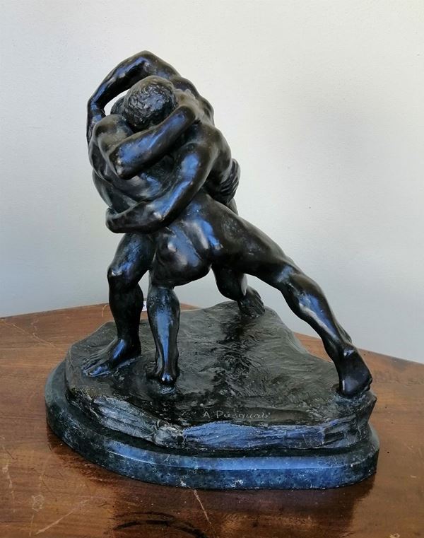 



Scultura, sec. XX