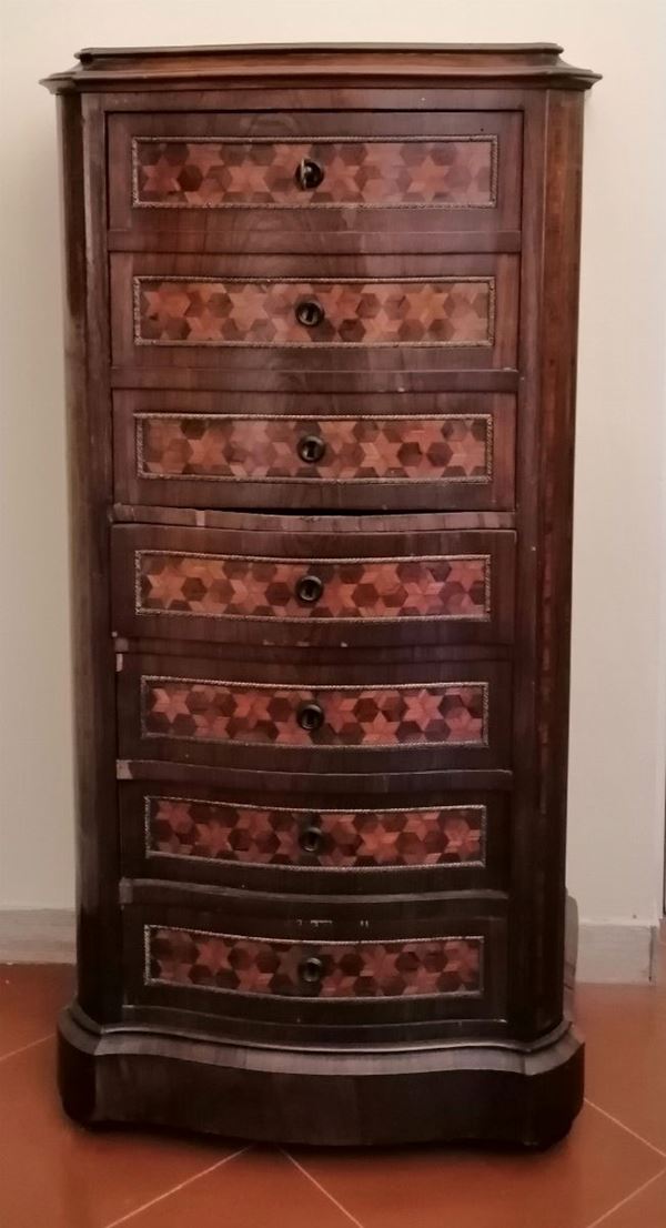 



Secretaire, Francia, sec. XIX