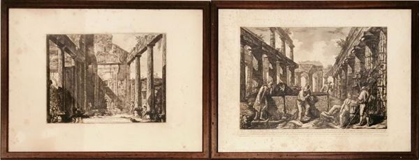 



Scuola italiana, sec. XIX