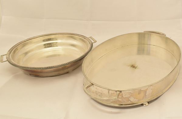 



COPPIA DI RISOTTIERE, INGHILTERRA CITTA' DI SCHEFFIELD SEC. XX