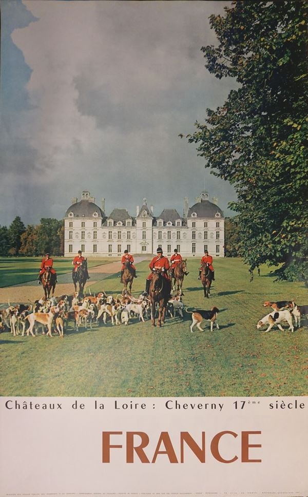 



France, Chateaux de la Loire