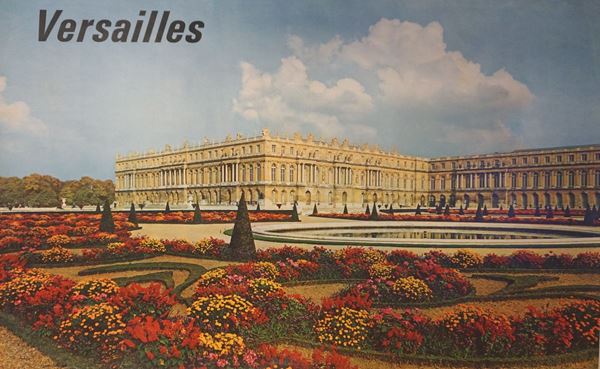 



Versailles  - Asta Tavole Originali, Illustrazioni e Manifesti - Poggio Bracciolini Casa d'Aste