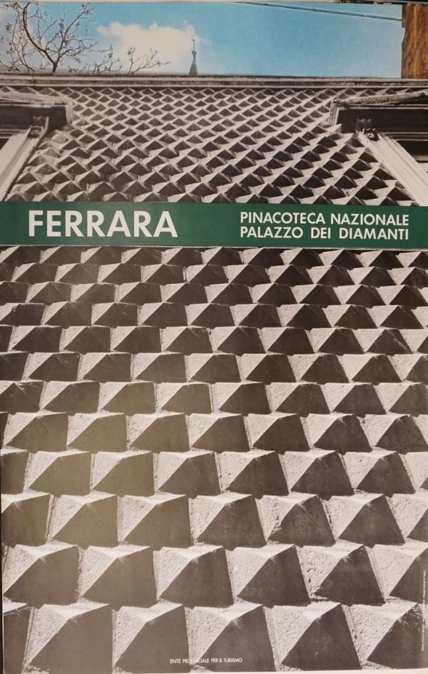 



Ferrara, Pinacoteca nazionale palazzo dei diamanti