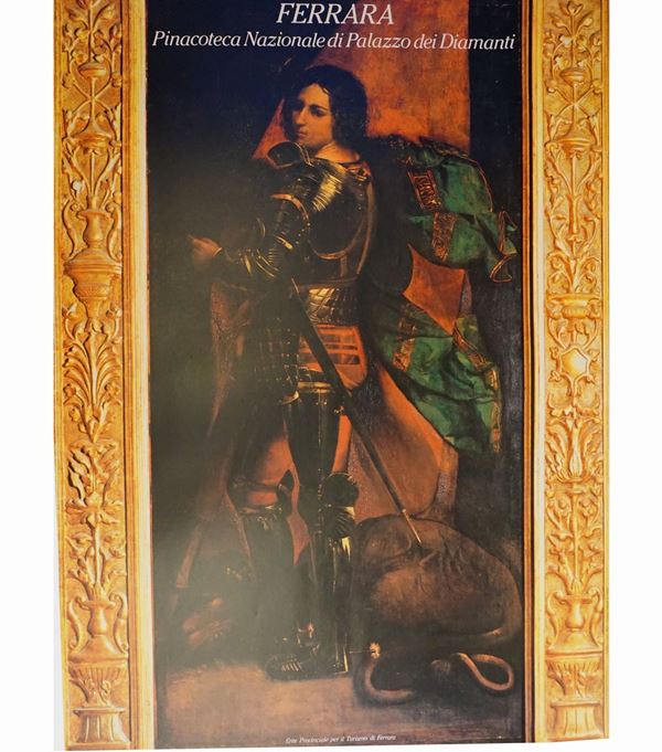 



Ferrara, Pinacoteca Nazionale di Palazzo dei Diamanti