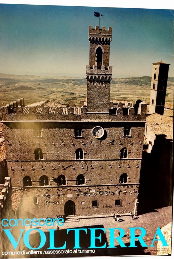 



Conoscere Volterra