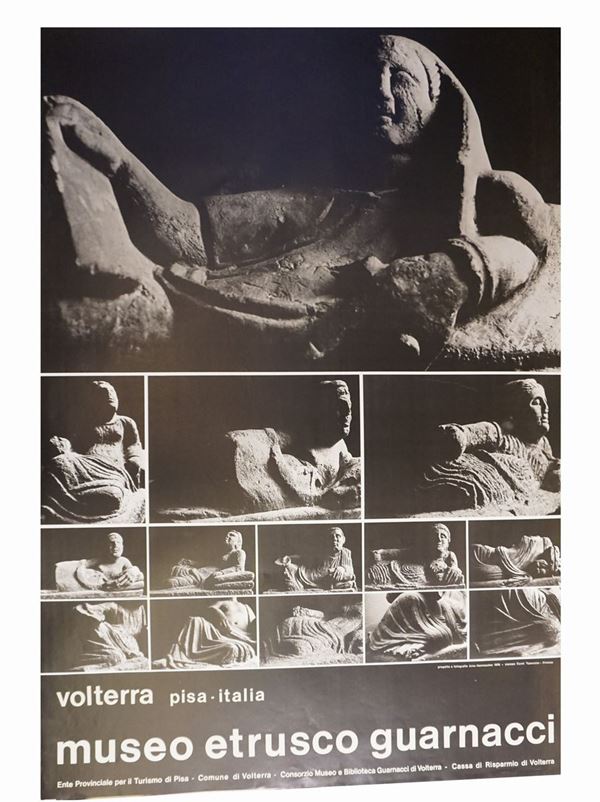 



Volterra, Pisa Italia, Museo Etrusco Guarnacci