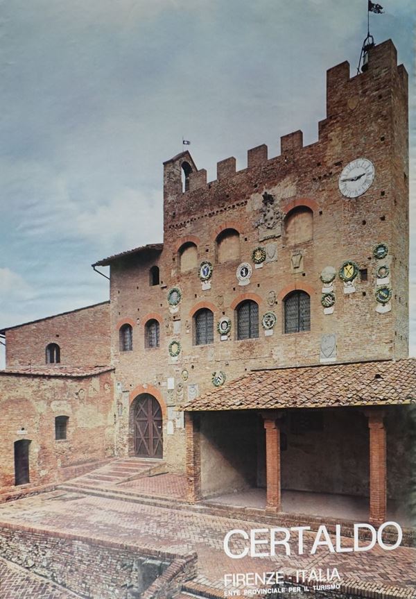 



Certaldo, Firenze, Italia  - Asta Tavole Originali, Illustrazioni e Manifesti - Poggio Bracciolini Casa d'Aste