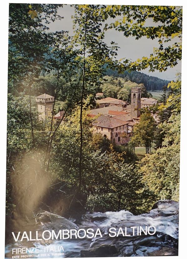 



Vallombrosa &ndash; Saltino