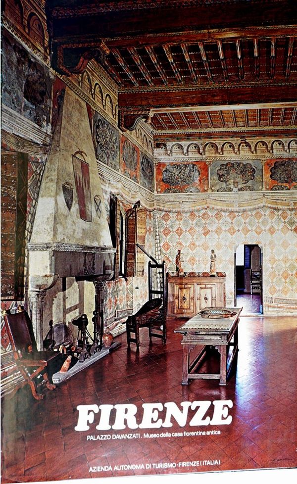 



Firenze, Palazzo Davanzati