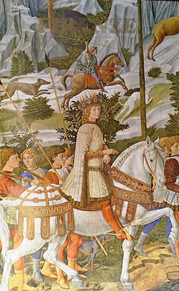 



Firenze, Palazzo Medici Riccardi