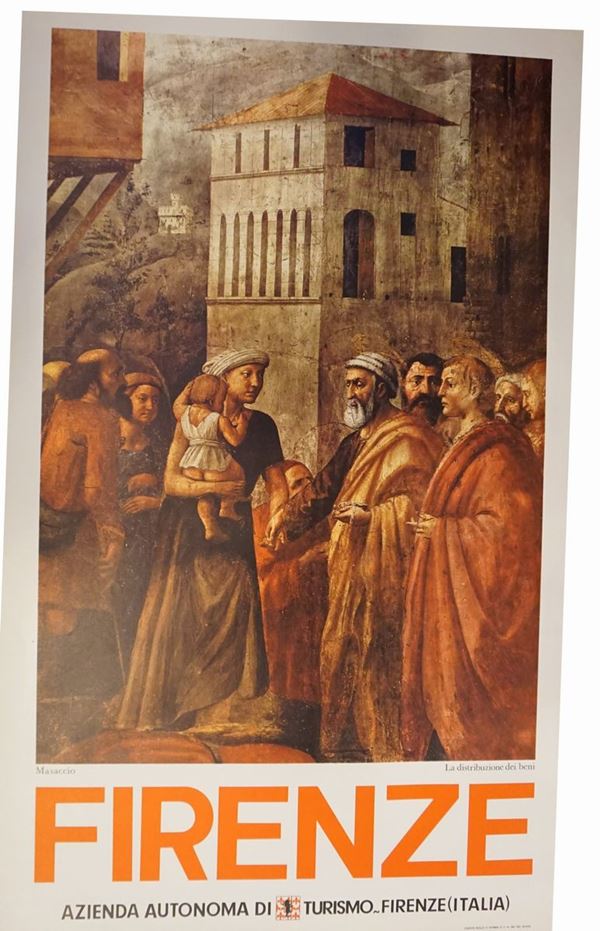 



Firenze, Masaccio