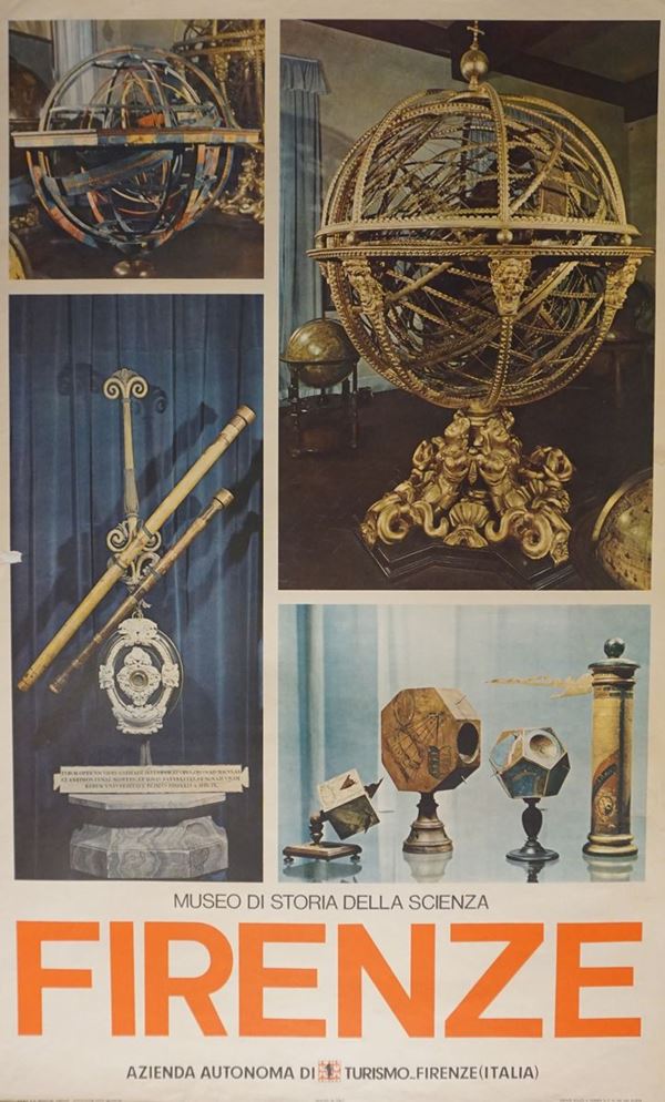 



Firenze, Museo di storia della scienza