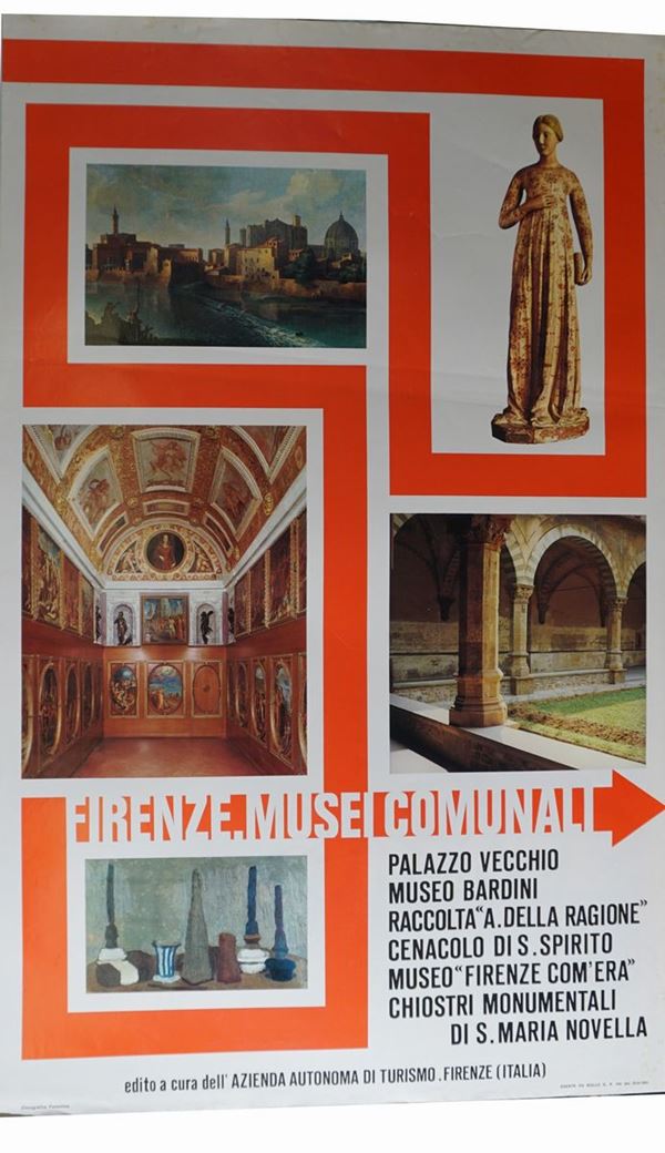 



Firenze, Musei comunali