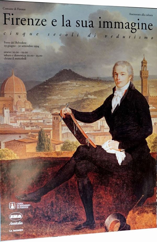 



Firenze e la sua immagine, Cinque secoli di vedutismo