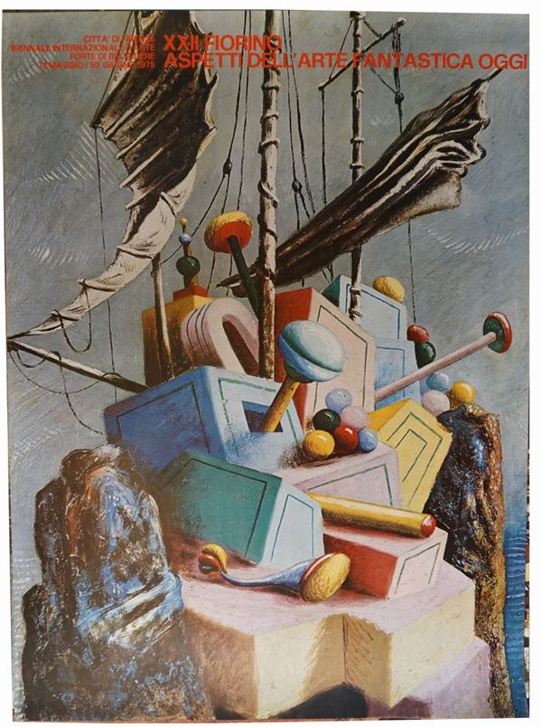 



XXII Fiorino, Aspetti dell&rsquo;arte fantastica di oggi