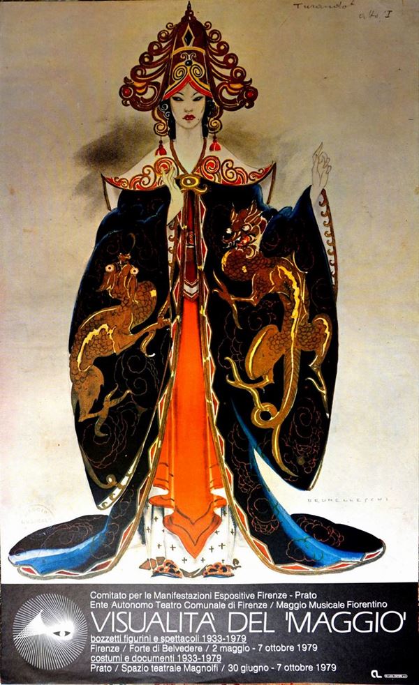 



Visualit&agrave; del &lsquo;MAGGIO&rsquo;  - Asta Tavole Originali, Illustrazioni e Manifesti - Poggio Bracciolini Casa d'Aste