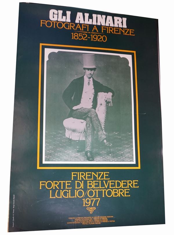 



Gli Alinari, Fotografi a Firenze 1858-1920