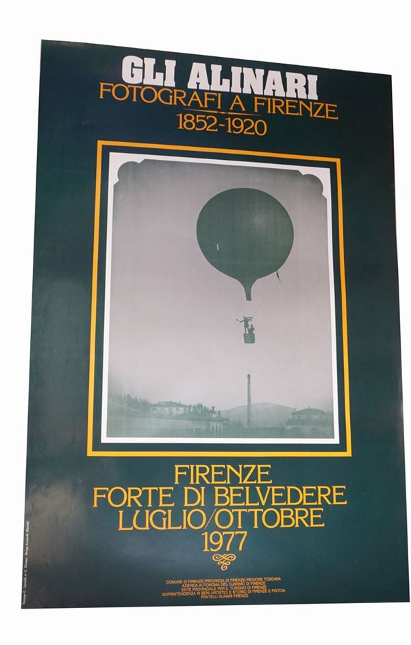 



Gli Alinari, Fotografi a Firenze 1858-1920