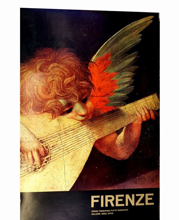 



Firenze, Rosso Fiorentino