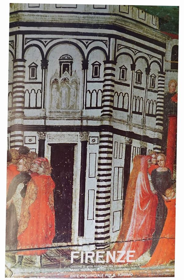 



Firenze, Giovanni Toscani