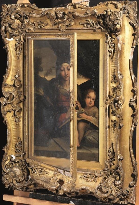



Scuola emiliana, sec. XVIII