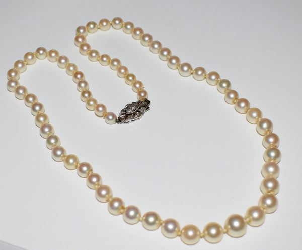 



COLLANA DI PERLE