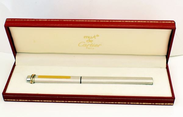 



PENNA A SFERA MUST DE CARTIER, PENNA BIRO PARKER