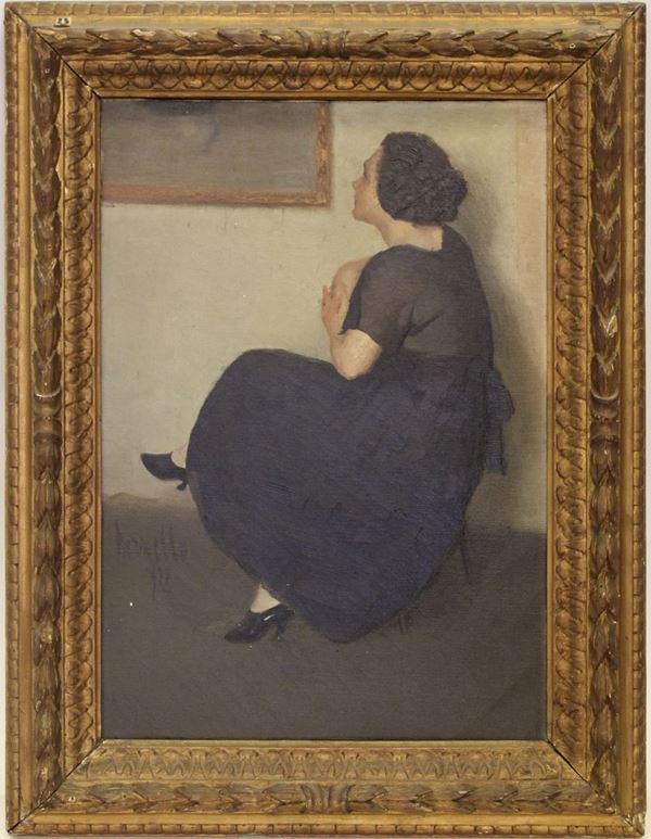 



Vincenzo Borriello  - Asta Collectibles, Arredi antichi e Contemporanei e Gioielli - Poggio Bracciolini Casa d'Aste