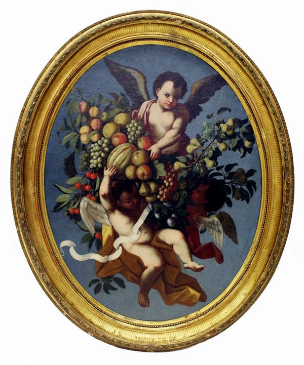 



Scuola romana, prima met&agrave; sec.XVIII
