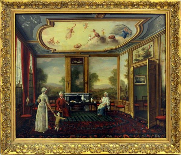 



Scuola del sec. XIX