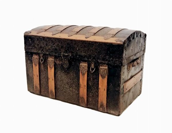 



Piccolo baule, sec. XIX  - Asta Collectibles, Arredi antichi e Contemporanei e Gioielli - Poggio Bracciolini Casa d'Aste