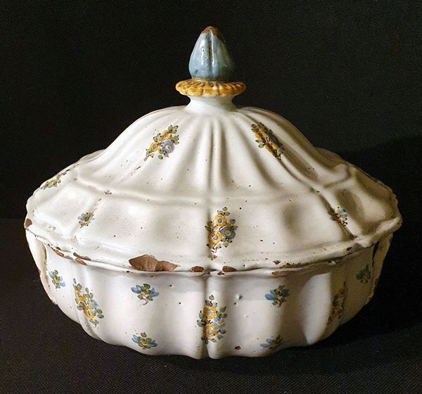 



Zuppiera, sec. XVIII