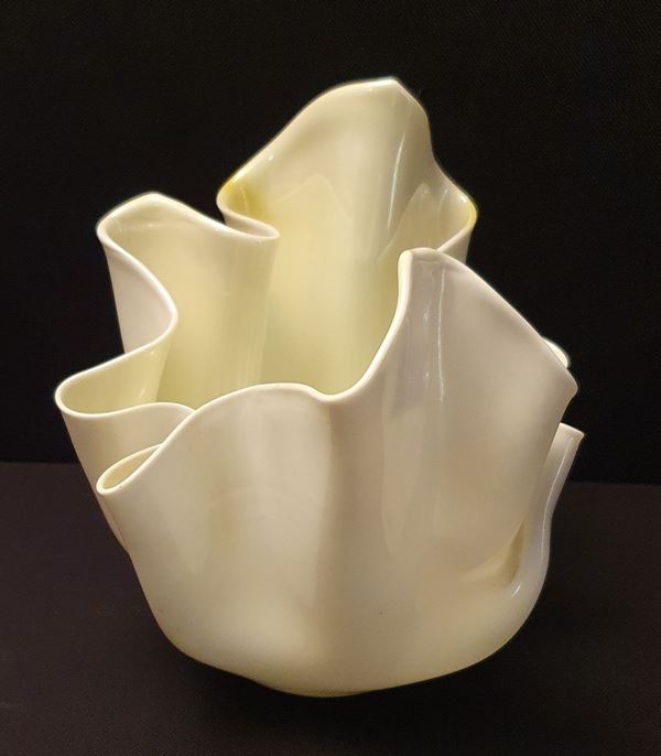 



Vaso, sec. XX  - Asta OPERE E OGGETTI D'ARTE ANTICA E CONTEMPORANEA, GIOIELLI - Poggio Bracciolini Casa d'Aste