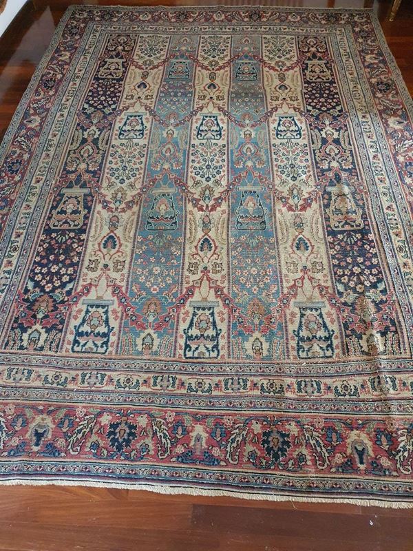 



Tappeto persiano, sec. XX  - Asta Collectibles, Arredi antichi e Contemporanei e Gioielli - Poggio Bracciolini Casa d'Aste