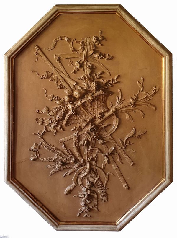 



Altorilievo, sec. XX  - Asta Collectibles, Arredi antichi e Contemporanei e Gioielli - Poggio Bracciolini Casa d'Aste