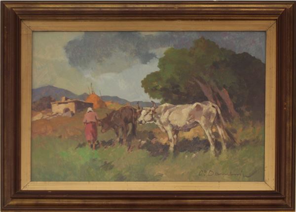 



Carlo Domenici  - Asta Collectibles, Arredi antichi e Contemporanei e Gioielli - Poggio Bracciolini Casa d'Aste