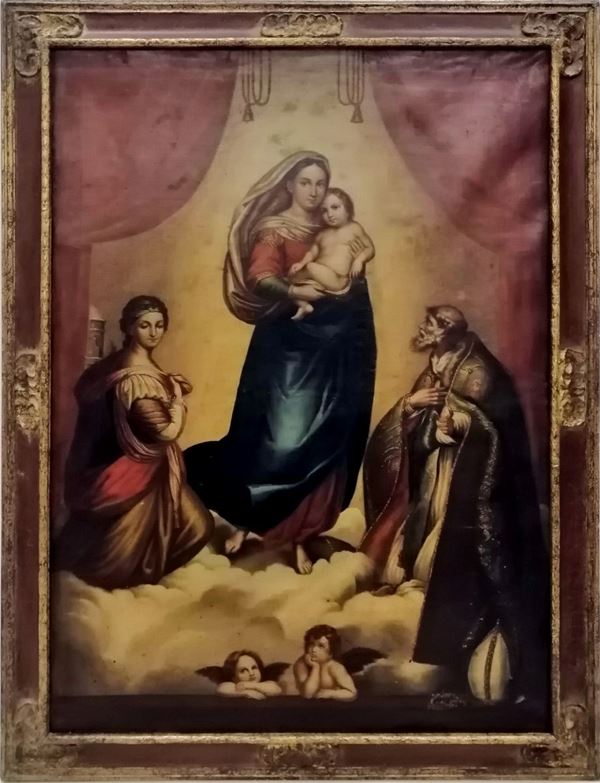 



Scuola italiana, inizi sec. XX  - Asta Collectibles, Arredi antichi e Contemporanei e Gioielli - Poggio Bracciolini Casa d'Aste