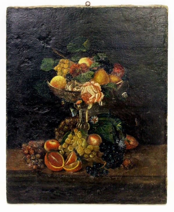 



Scuola italiana, sec. XVIII  - Asta Collectibles, Arredi antichi e Contemporanei e Gioielli - Poggio Bracciolini Casa d'Aste