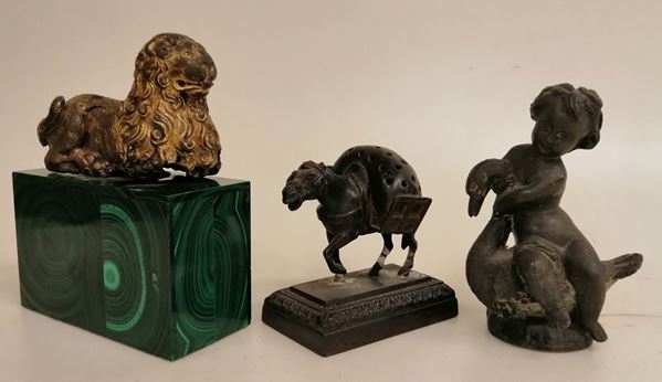 



Scultura, sec. XVIII 