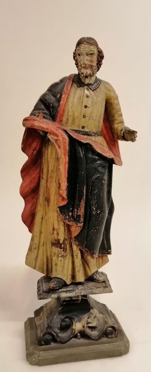 



Scultura, sec. XVIII 