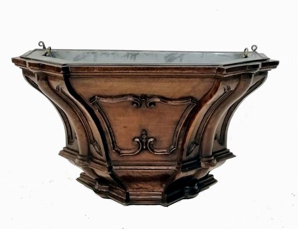 



Giardiniera parietale, Veneto, sec. XIX  - Asta Antiquariato e Sculture, Gioielli e Collezionismo - Poggio Bracciolini Casa d'Aste