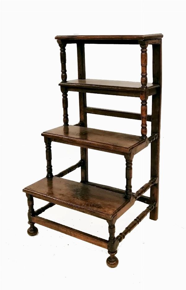 



Scaletta da biblioteca, sec. XVIII