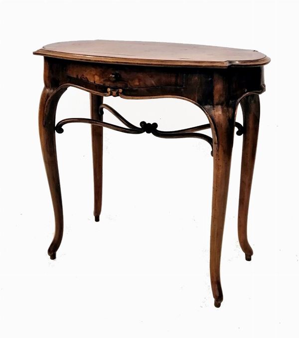 



Tavolino, sec. XIX  - Asta Antiquariato e Sculture, Gioielli e Collezionismo - Poggio Bracciolini Casa d'Aste